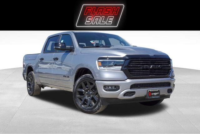 new 2024 Ram 1500 car, priced at $54,839