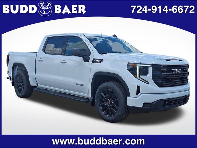 new 2025 GMC Sierra 1500 car, priced at $55,880