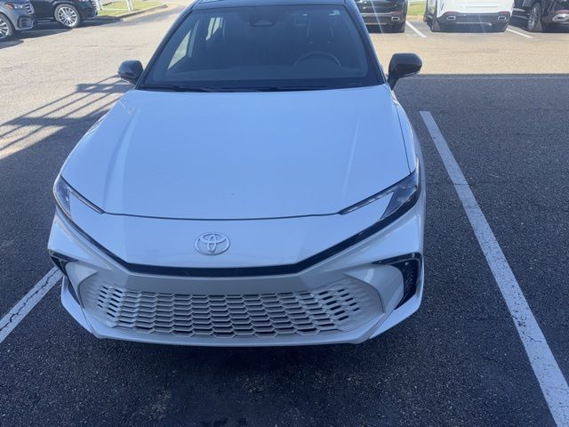 used 2025 Toyota Camry car, priced at $33,897
