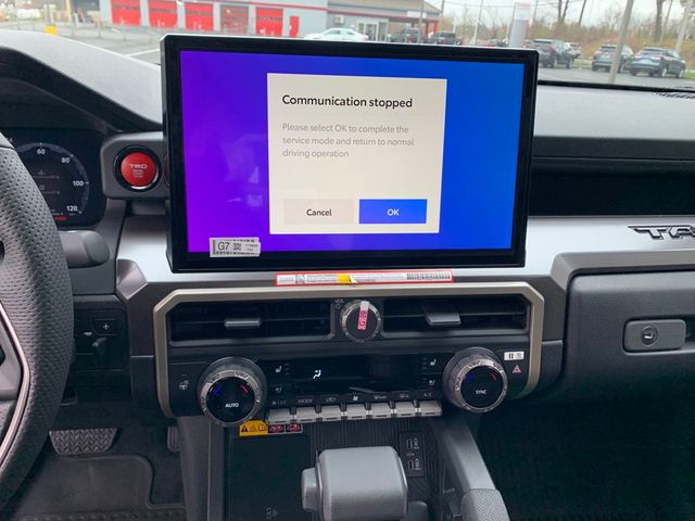 new 2025 Toyota Tacoma car, priced at $56,007