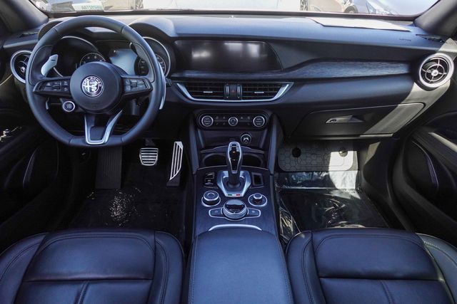 used 2022 Alfa Romeo Stelvio car, priced at $25,299