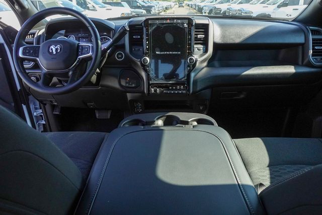 new 2025 Ram 2500 car, priced at $60,365