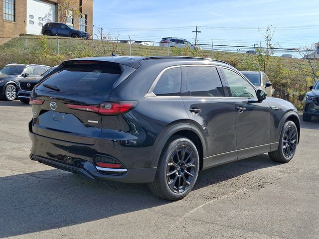 new 2025 Mazda CX-70 car, priced at $46,887