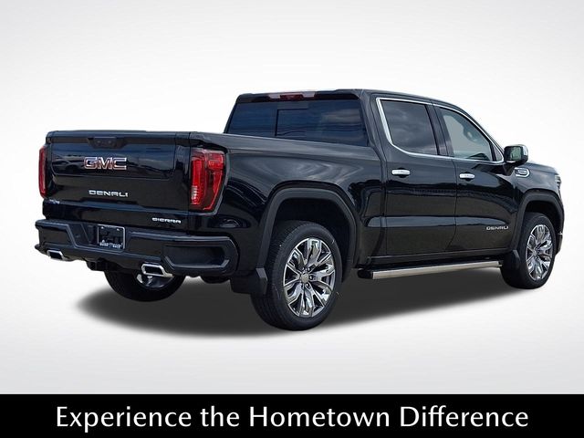 new 2025 GMC Sierra 1500 car, priced at $73,434