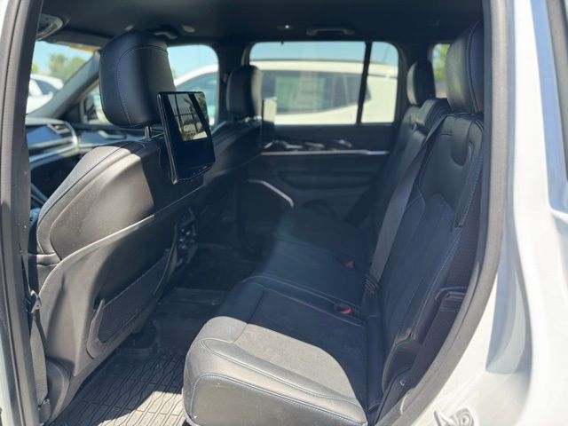 used 2023 Jeep Grand Cherokee car, priced at $46,435
