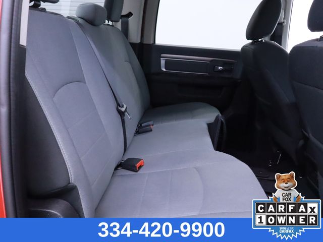 used 2022 Ram 1500 Classic car, priced at $25,999