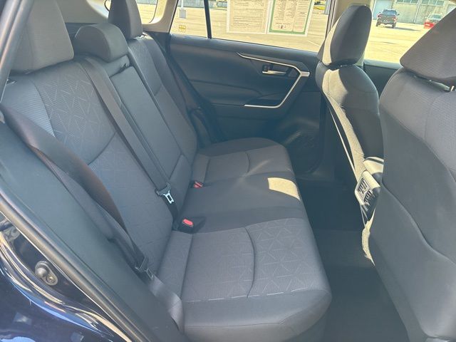 used 2022 Toyota RAV4 Hybrid car, priced at $28,799