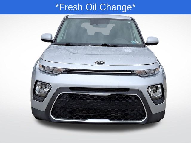 used 2021 Kia Soul car, priced at $14,220