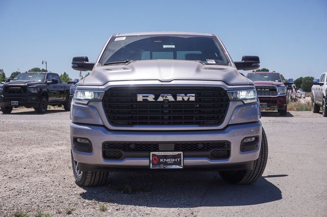 new 2025 Ram 1500 car, priced at $55,310