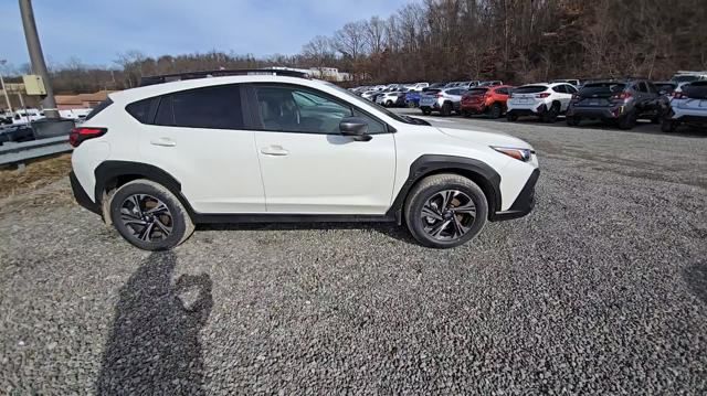 new 2025 Subaru Crosstrek car, priced at $30,190