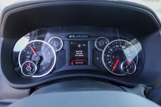 new 2025 Ram 2500 car, priced at $61,185