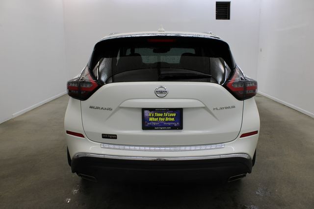 used 2020 Nissan Murano car, priced at $23,499