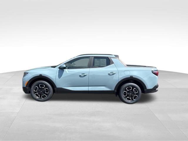 used 2022 Hyundai Santa Cruz car, priced at $23,599