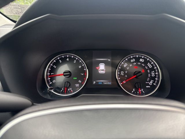 used 2022 Toyota RAV4 car, priced at $30,999