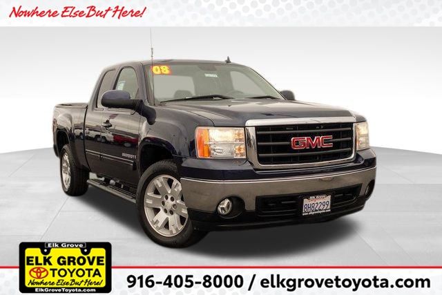 used 2008 GMC Sierra 1500 car, priced at $14,000