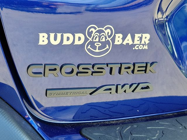 new 2025 Subaru Crosstrek car, priced at $37,489