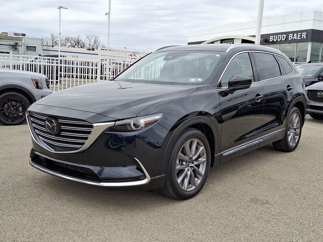 used 2023 Mazda CX-9 car, priced at $33,946