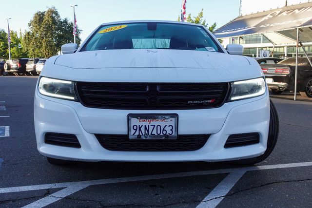 used 2022 Dodge Charger car, priced at $20,549