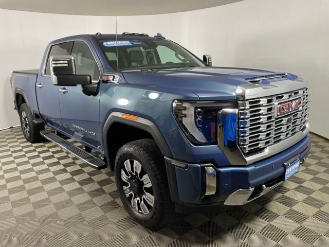 used 2024 GMC Sierra 2500HD car, priced at $71,000