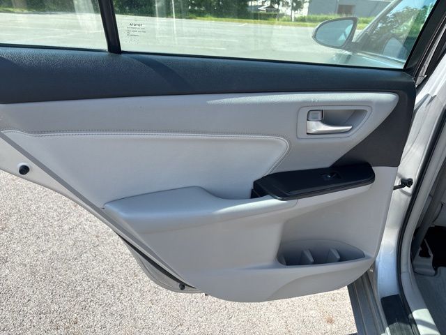 used 2017 Toyota Camry car, priced at $13,499