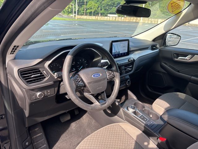 used 2021 Ford Escape car, priced at $21,099