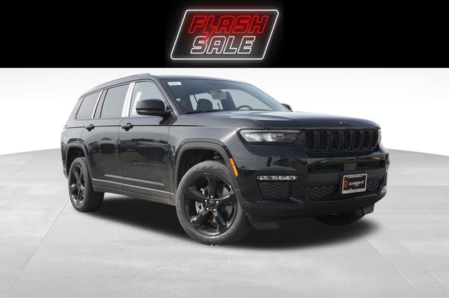 new 2024 Jeep Grand Cherokee L car, priced at $43,765