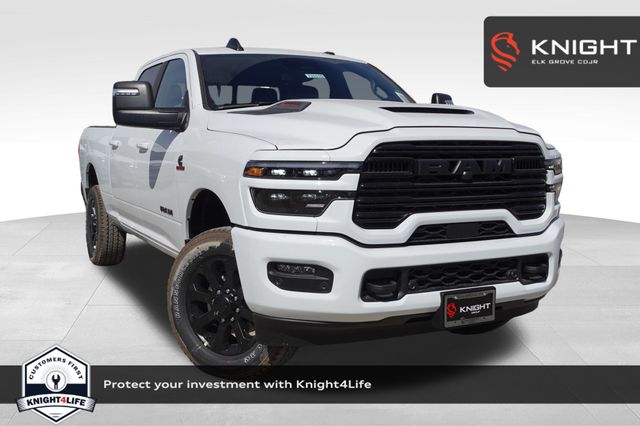 new 2025 Ram 3500 car, priced at $82,445