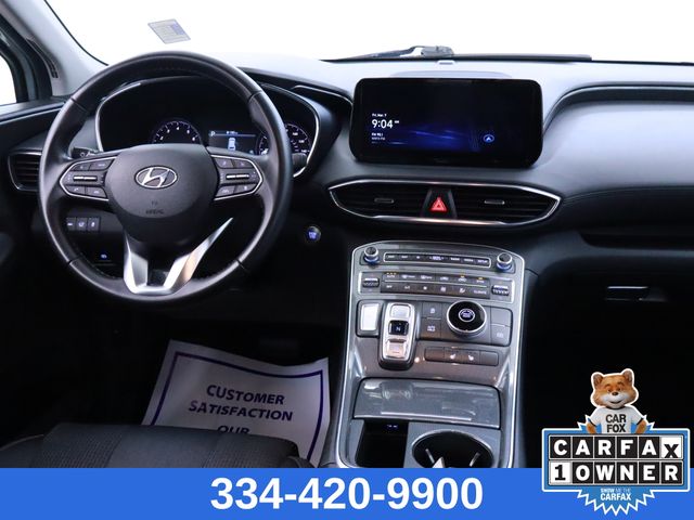 used 2023 Hyundai Santa Fe car, priced at $22,250