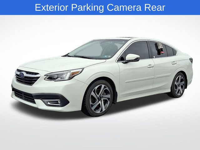 used 2022 Subaru Legacy car, priced at $23,956
