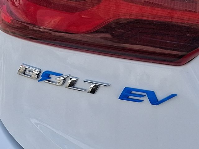 used 2017 Chevrolet Bolt EV car, priced at $12,119