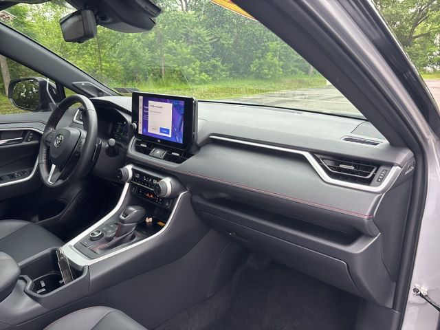 used 2023 Toyota RAV4 Prime car, priced at $44,299