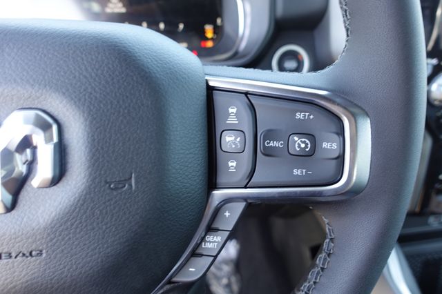 new 2025 Ram 1500 car, priced at $48,138