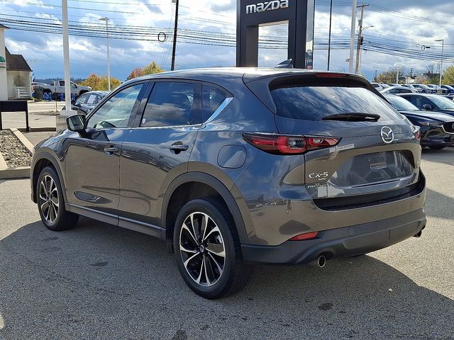 used 2023 Mazda CX-5 car, priced at $25,891