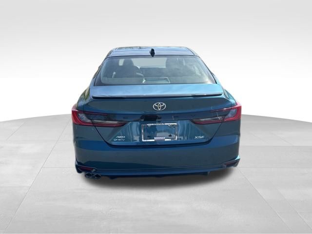 new 2025 Toyota Camry car, priced at $39,124