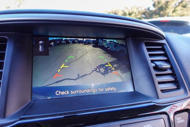 used 2020 Nissan Pathfinder car, priced at $16,000