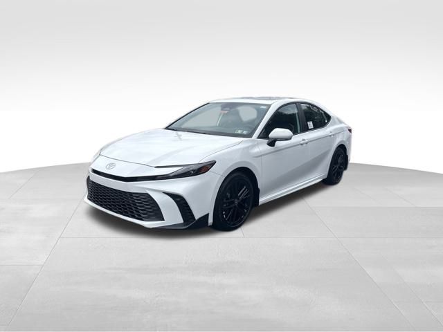 new 2025 Toyota Camry car, priced at $33,410