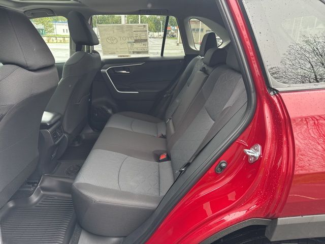 new 2025 Toyota RAV4 car, priced at $37,282
