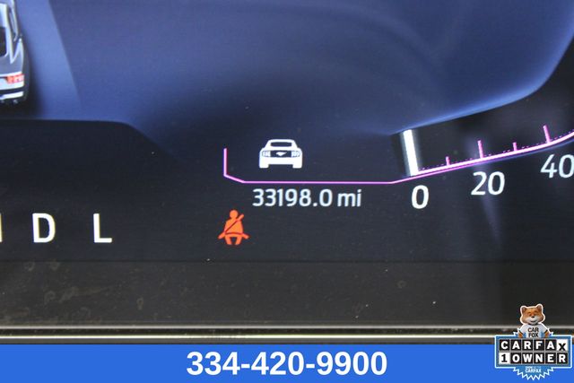 used 2024 Ford Mustang car, priced at $30,999