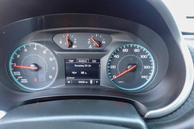 used 2020 Chevrolet Malibu car, priced at $14,899