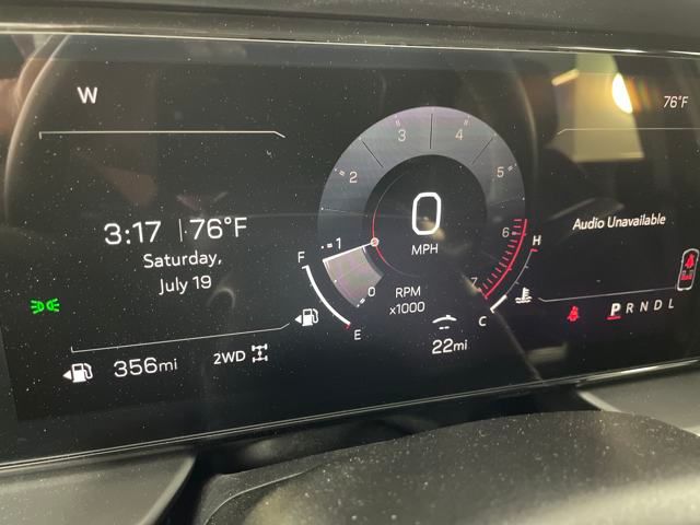 new 2026 GMC Terrain car, priced at $36,250