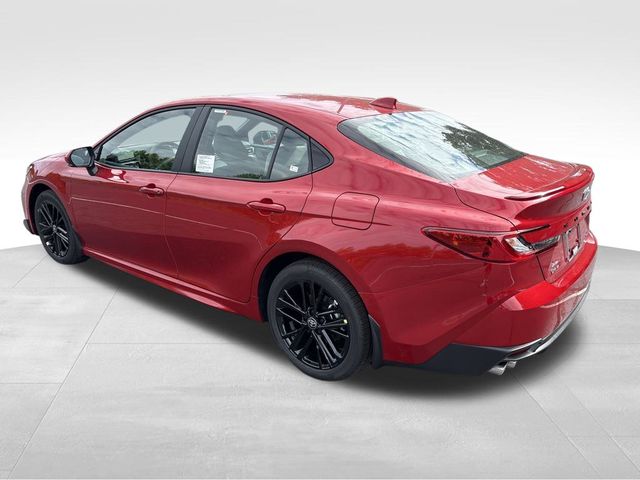 new 2025 Toyota Camry car, priced at $35,430