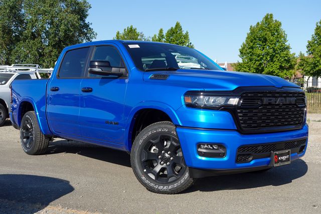 new 2025 Ram 1500 car, priced at $47,598