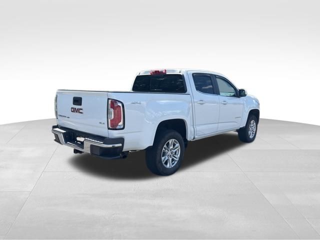 used 2019 GMC Canyon car, priced at $24,499