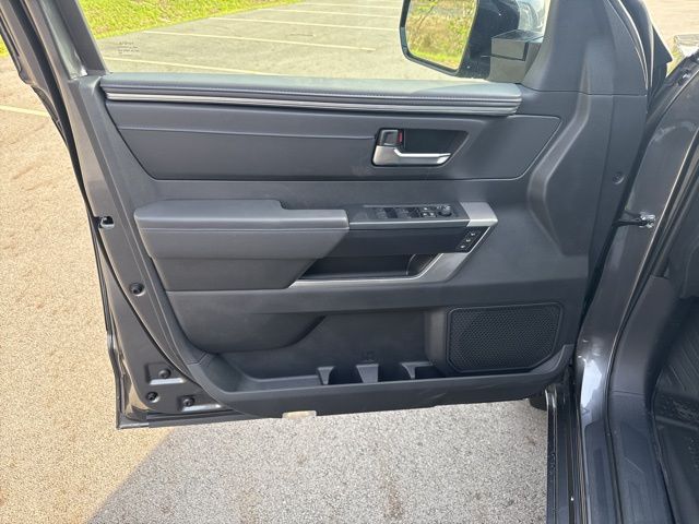 new 2025 Toyota Tundra car, priced at $69,980