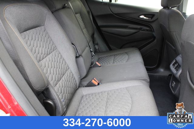 used 2020 Chevrolet Equinox car, priced at $18,999