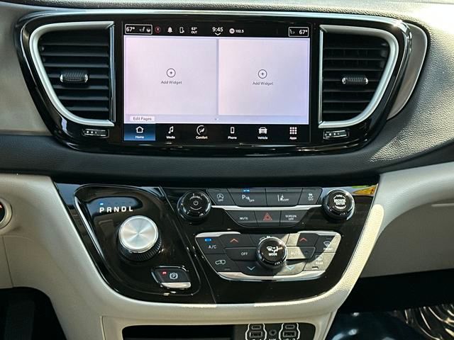 used 2023 Chrysler Pacifica car, priced at $25,247