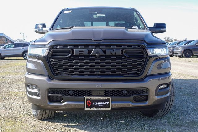 new 2025 Ram 1500 car, priced at $48,475