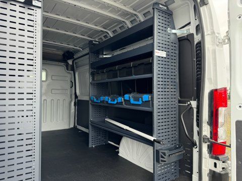 new 2023 Ram ProMaster 2500 car, priced at $57,995