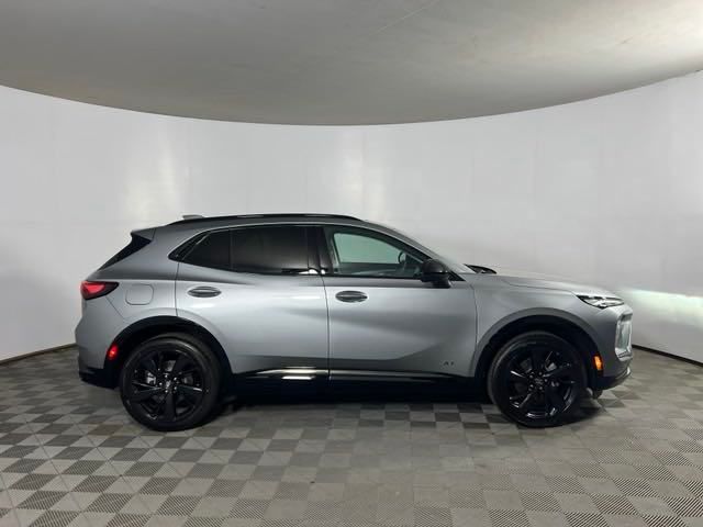 new 2025 Buick Envision car, priced at $42,000
