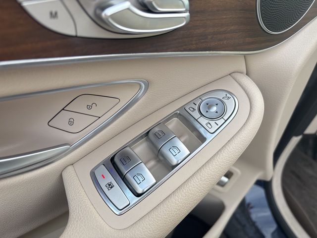 used 2022 Mercedes-Benz GLC car, priced at $29,599